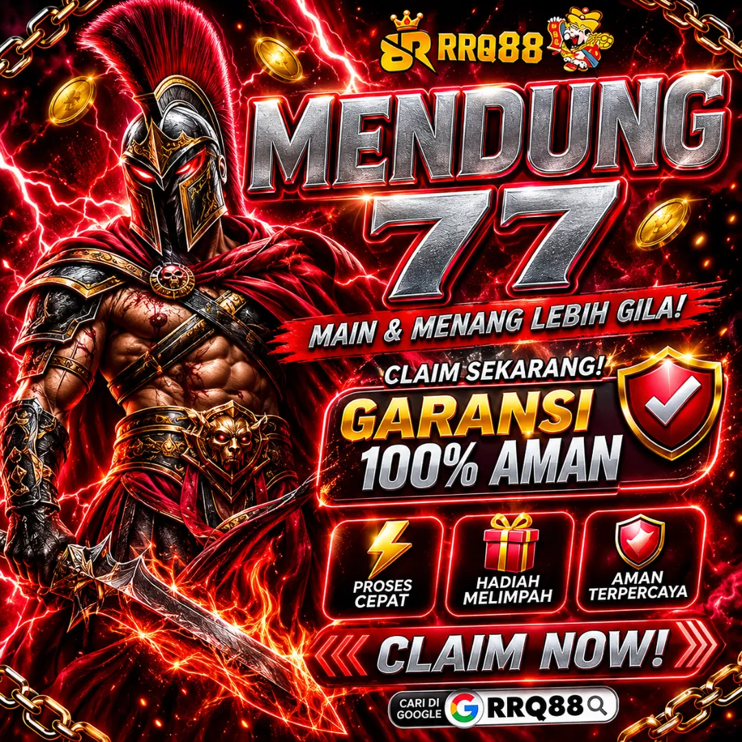 MENDUNG77